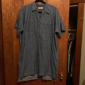 Madewell Courier Dress